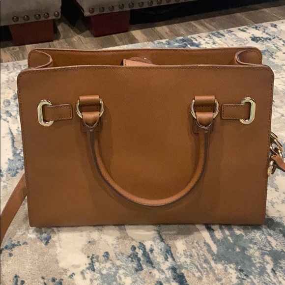 Brown Michael Kors Handbag - Picture 4 of 6